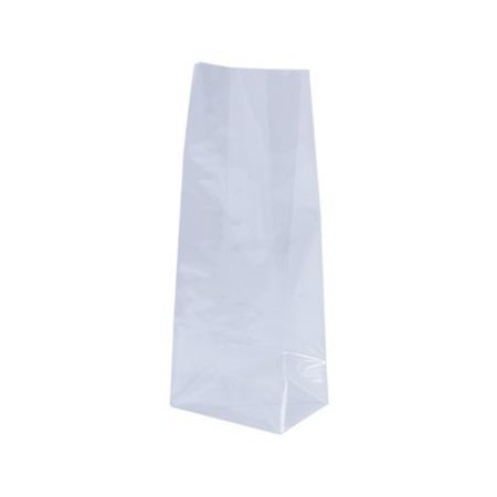 PATISSE Mica zakjes met sluiting - 10x22 cm - 10st.