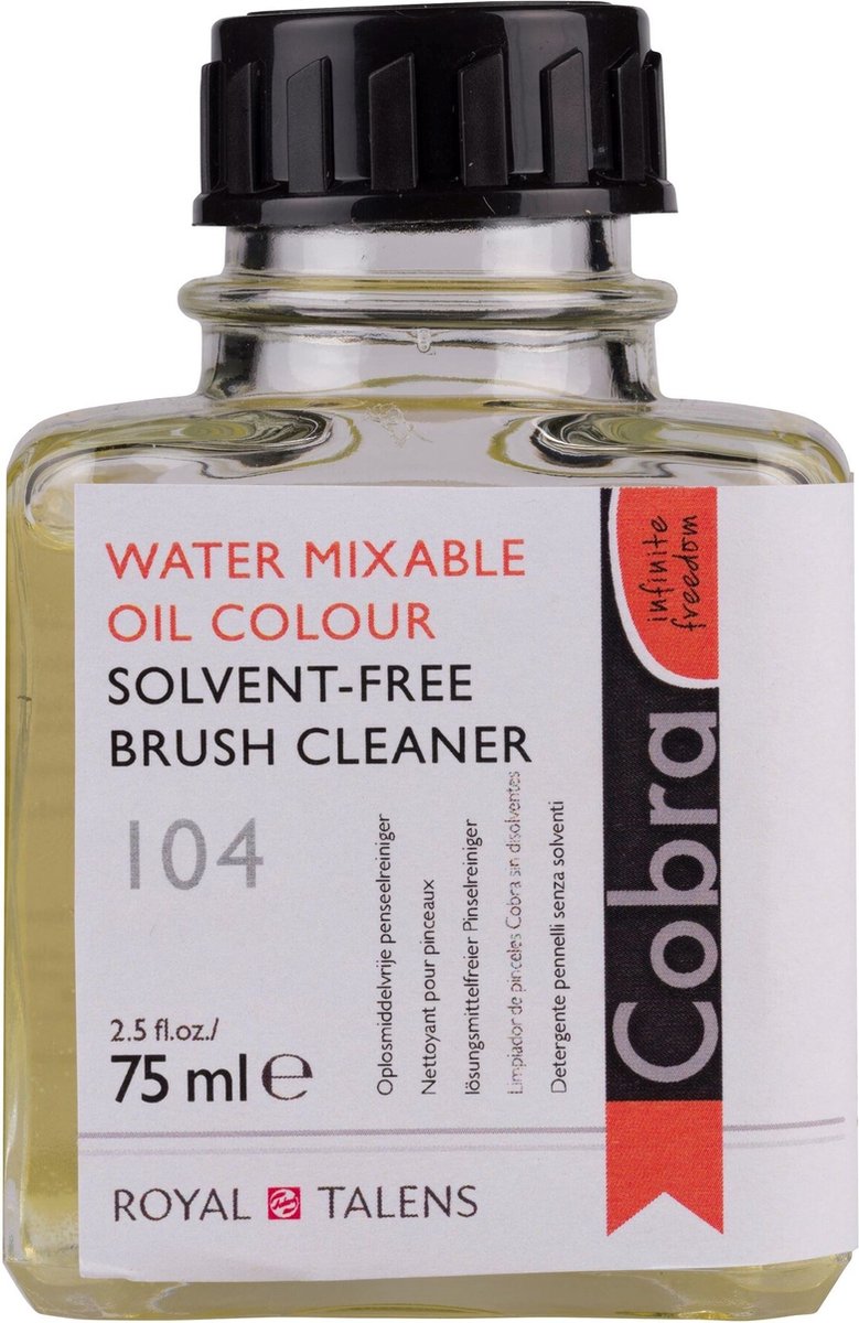 COBRA Penseelreiniger 75 ml