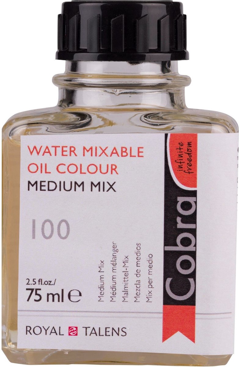 COBRA Medium mix - 75 ml