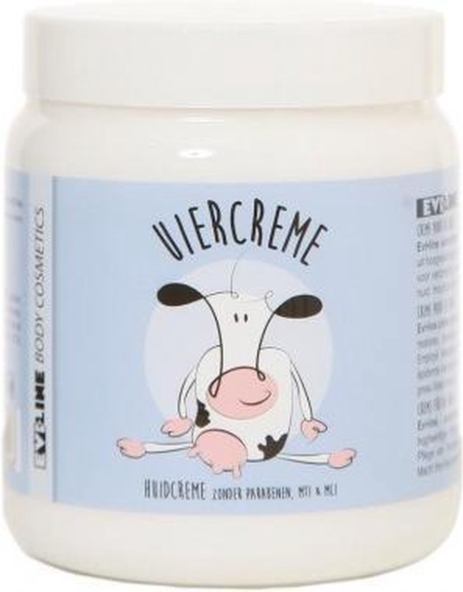 EVI-LINE Uiercreme 400ml - geparfumeerd