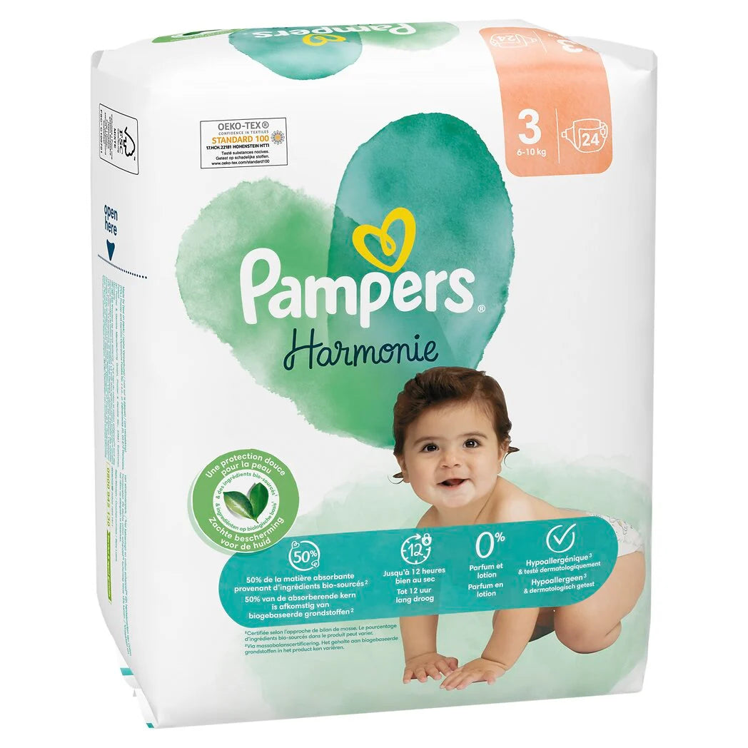 PAMPERS Harmonie nr.3 - 24st.