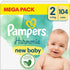 PAMPERS Harmonie nr.2 - 104st.