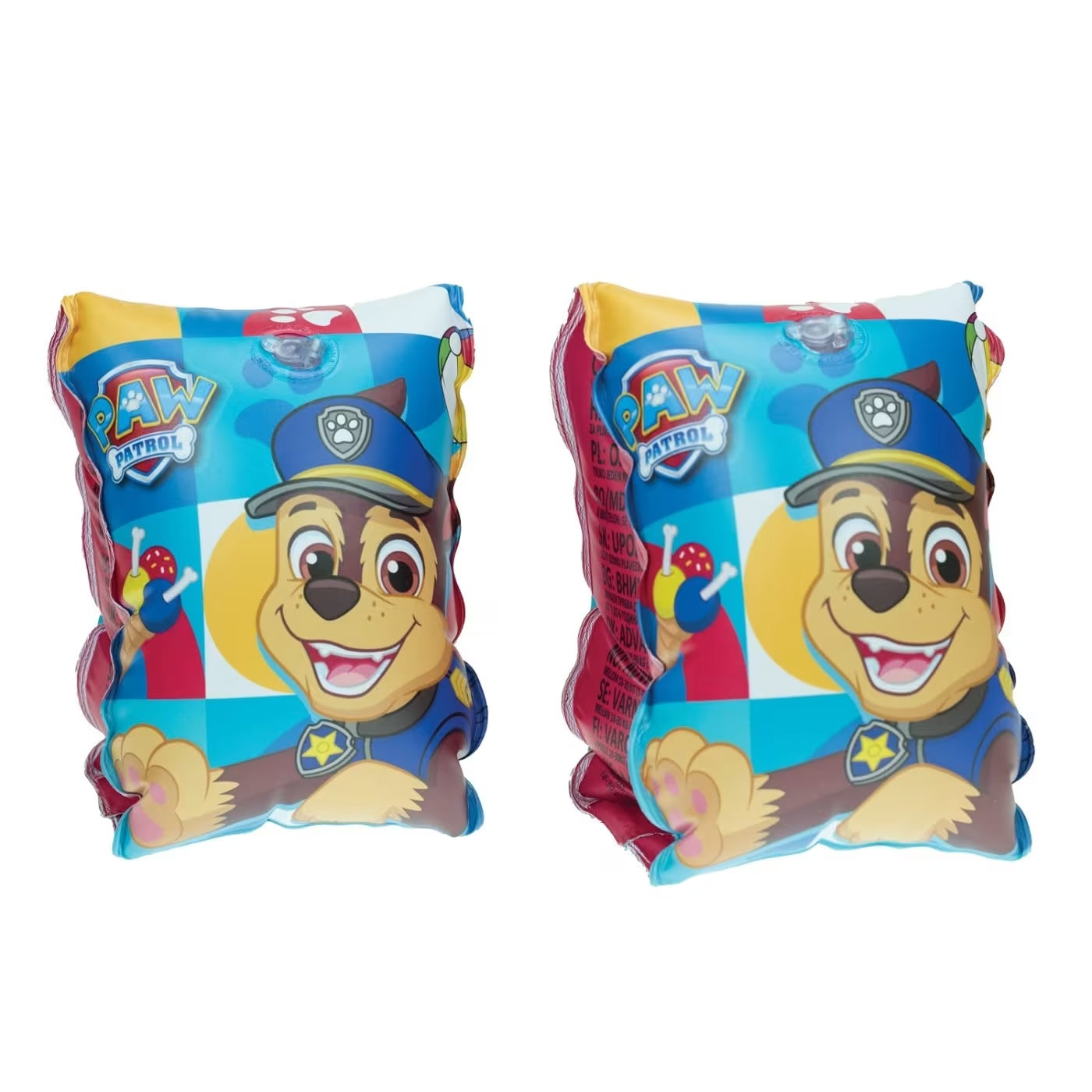 PAW PATROL - Zwem armbandjes (25x15cm)