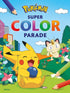 POKEMON Super color parade - kleurboek