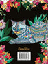Happy Cats kleurboek