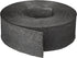 NATURE Borderrand - H12cmx12m - zwart