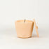 MON DADA Kaars outdoor - S 15x18cm - blush         TU UC