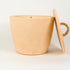 MON DADA Kaars outdoor - XL 22x30cm m/ deksel - blush