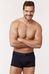 WOODY Heren boxershorts 2st.- marine - L