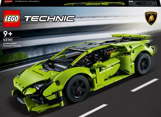 LEGO Technic 42161 Lamborghini Huracàn tecnica
