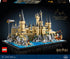 LEGO Harry Potter 76419 Het kasteel Zweinstein en terrein