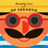 Meneertje Snor gaat op vakantie - Georgette