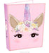UNICORN PURPLE HEARTS Ringmap 2R A4