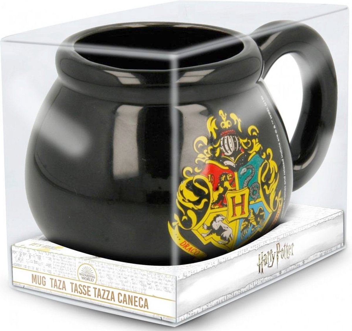 HARRY POTTER 3D Mok - 475ml - giftbox