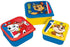 PAW PATROL Snackdoos - 3 in 1