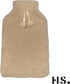 Home Society Deco SNUGGA Warmwaterkruik - S - beige