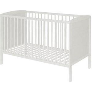 DI BABY LYA babybed - 60x120cm - wit
