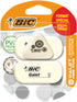BIC Galet gomset - synthetisch rubber