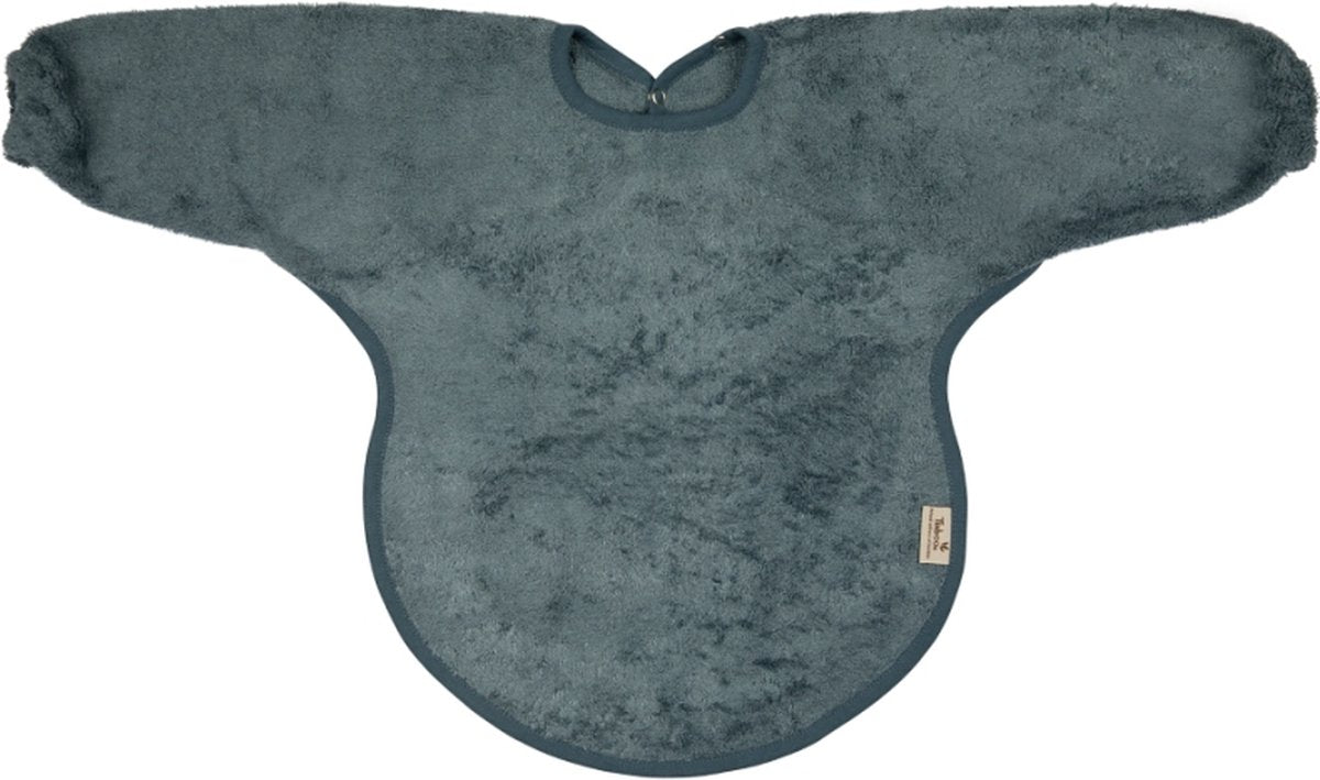 TIMBOO Slab m/ elastische mouwen- marine