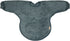 TIMBOO Slab m/ elastische mouwen- marine