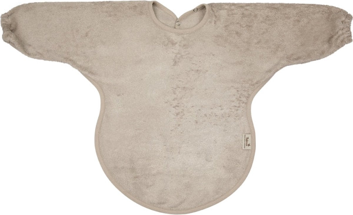 TIMBOO Slab m/ elastische mouwen - feather grey