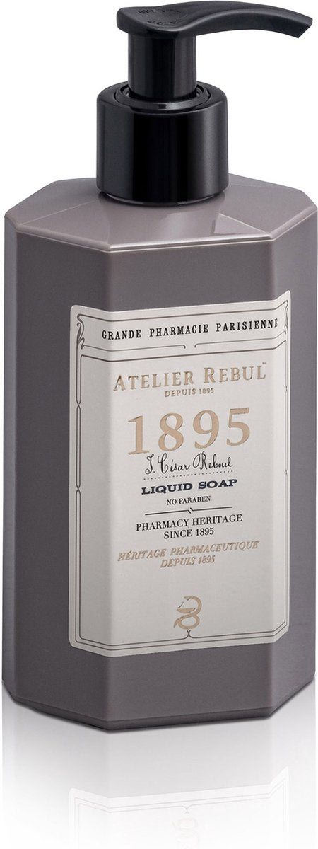 ATELIER REBUL 1895 - Handzeep 250ml .                                                                                  TU LU