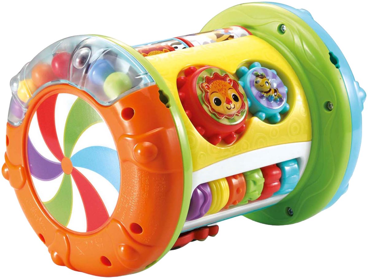 VTECH Baby - 3 in 1 Activiteitenroller