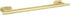 Wenko OREA Turbo-Loc Handdoekhouder duo - goud