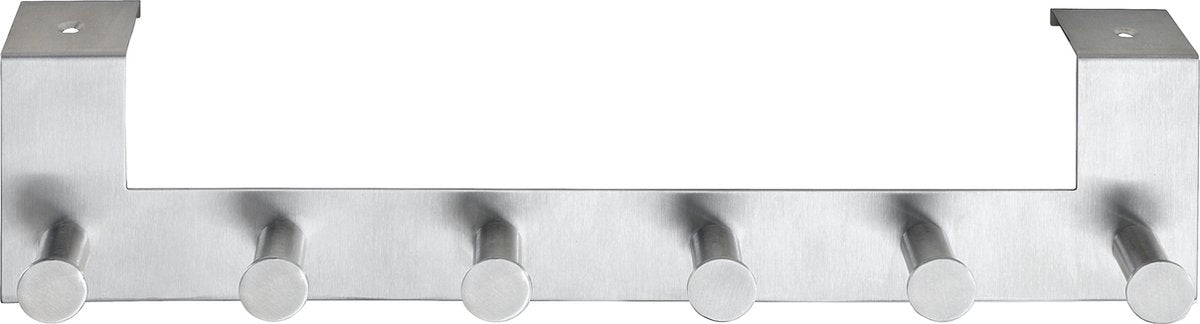 Wenko CELANO Deurkapstok - 4CM - RVS