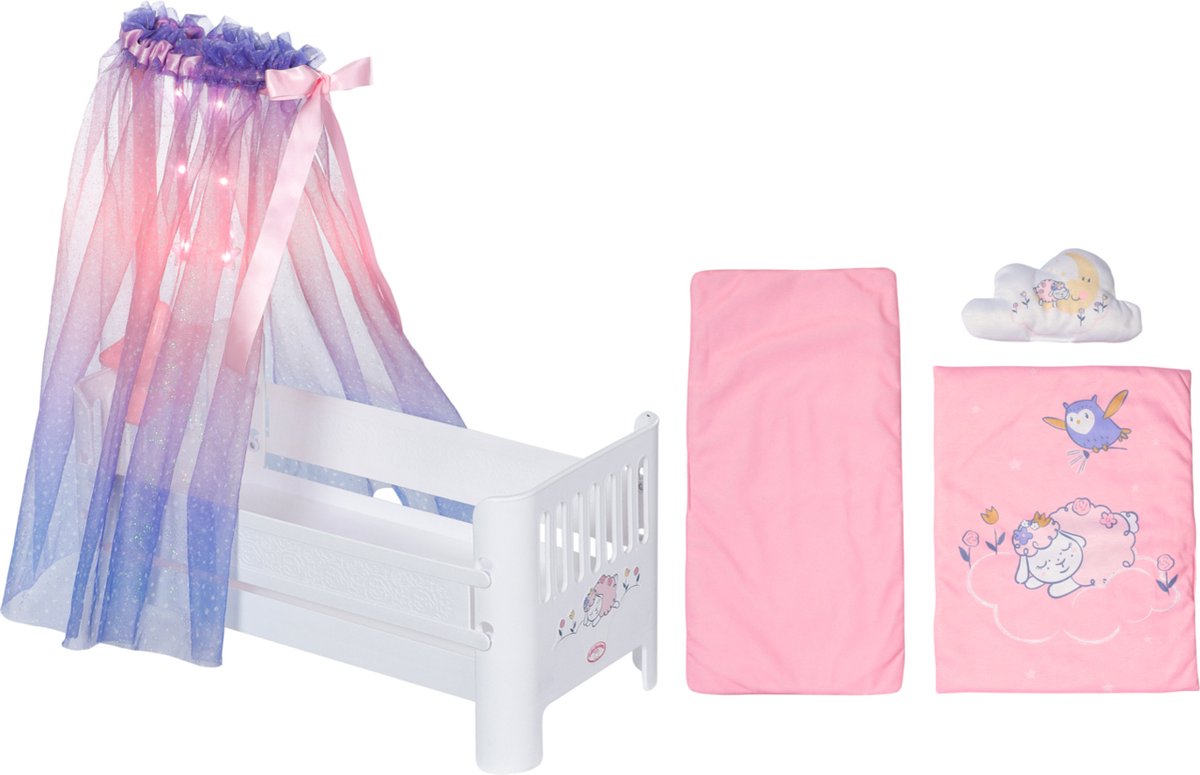ZAPF Baby Annabell - Sweet dreams bed