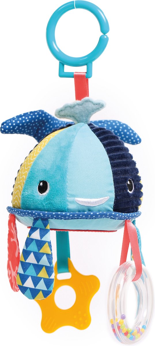 LUDI Activity walvis - met clip
