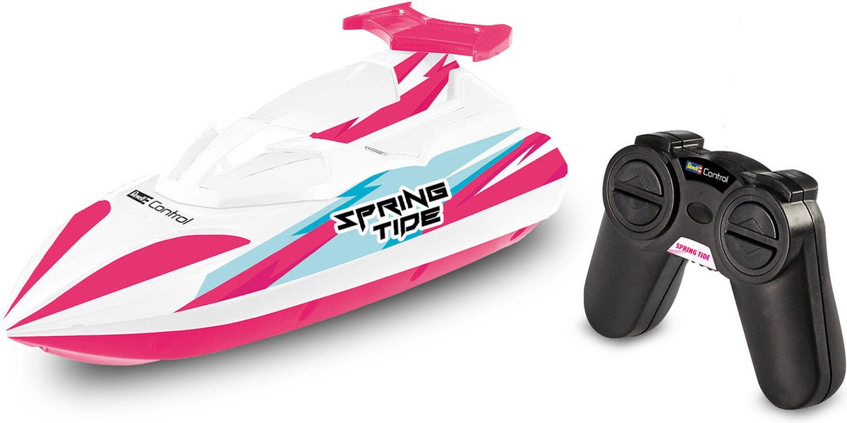 REVELL - RC Boat spring tide - roze