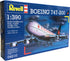 REVELL - Boeing 747-200 air Canada