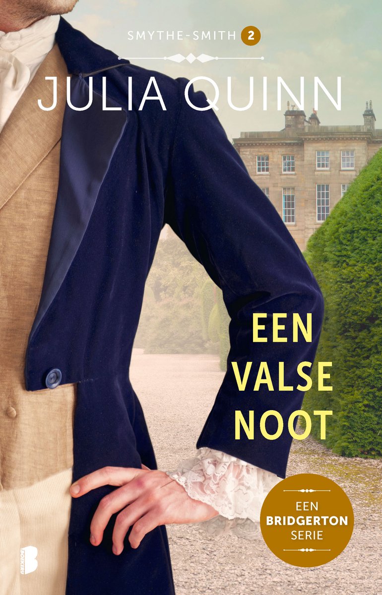 Smythe-Smith 2.- een valse noot - Julia Quinn