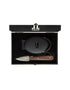 LAGUIOLE Luxury Line oester geschenkset- wenge black stonewash