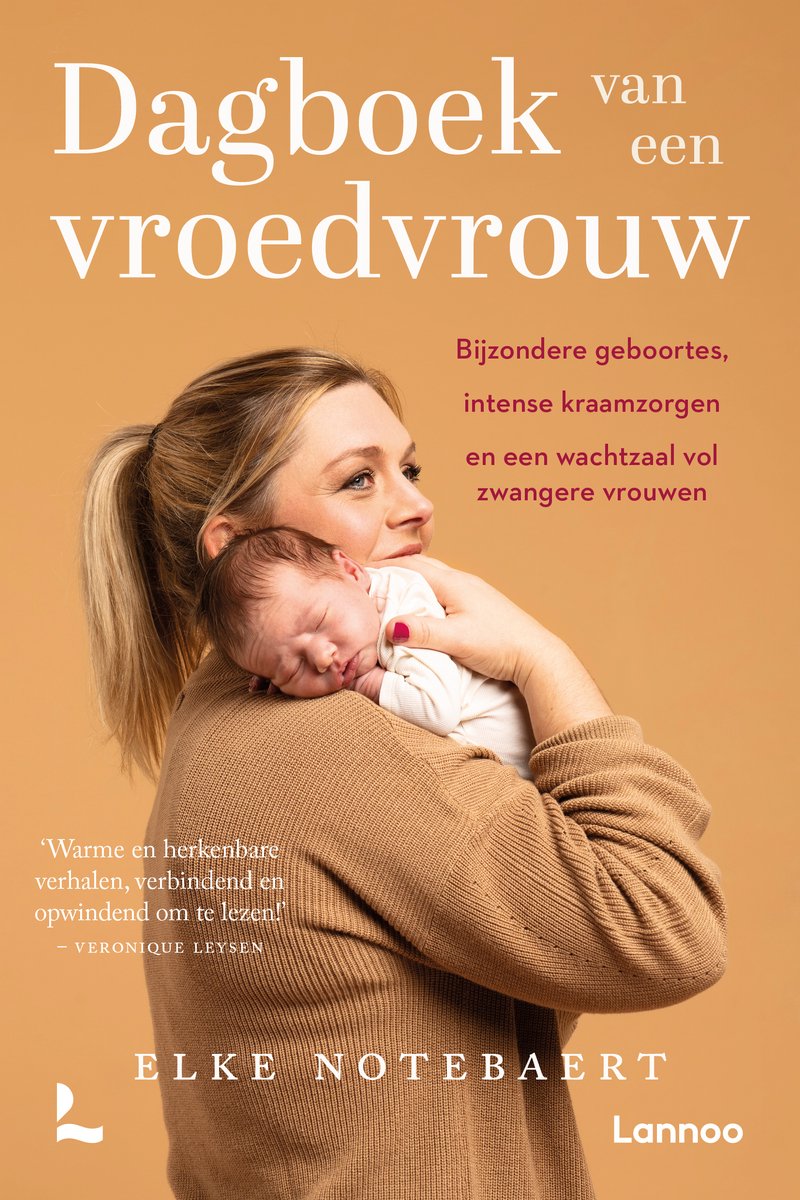 Dagboek van een vroedvrouw - Notebaert Elke