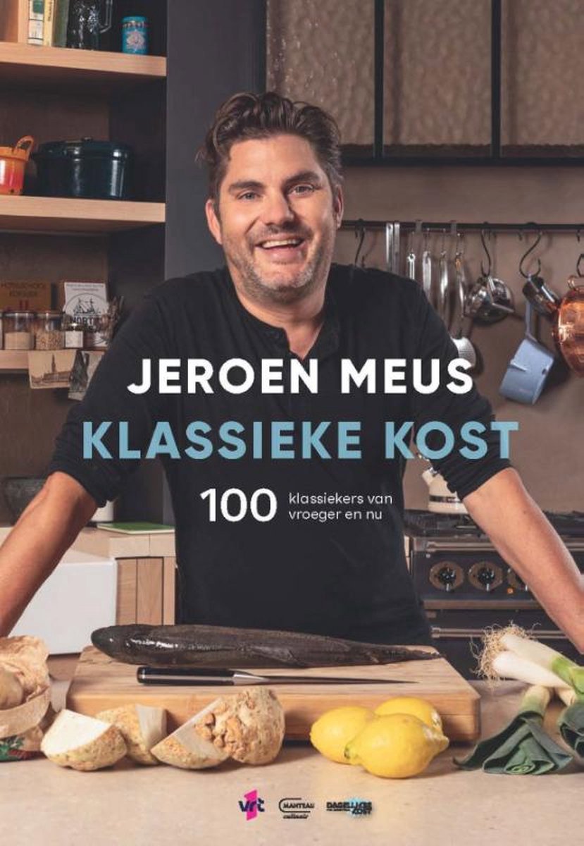 Klassieke kost - Jeroen Meus