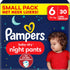 PAMPERS Broekjes nacht 6 - 30st.