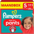 PAMPERS Broekjes maxi 5 - 111st.