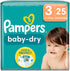 PAMPERS Baby Dry nr. 3 - 25st.