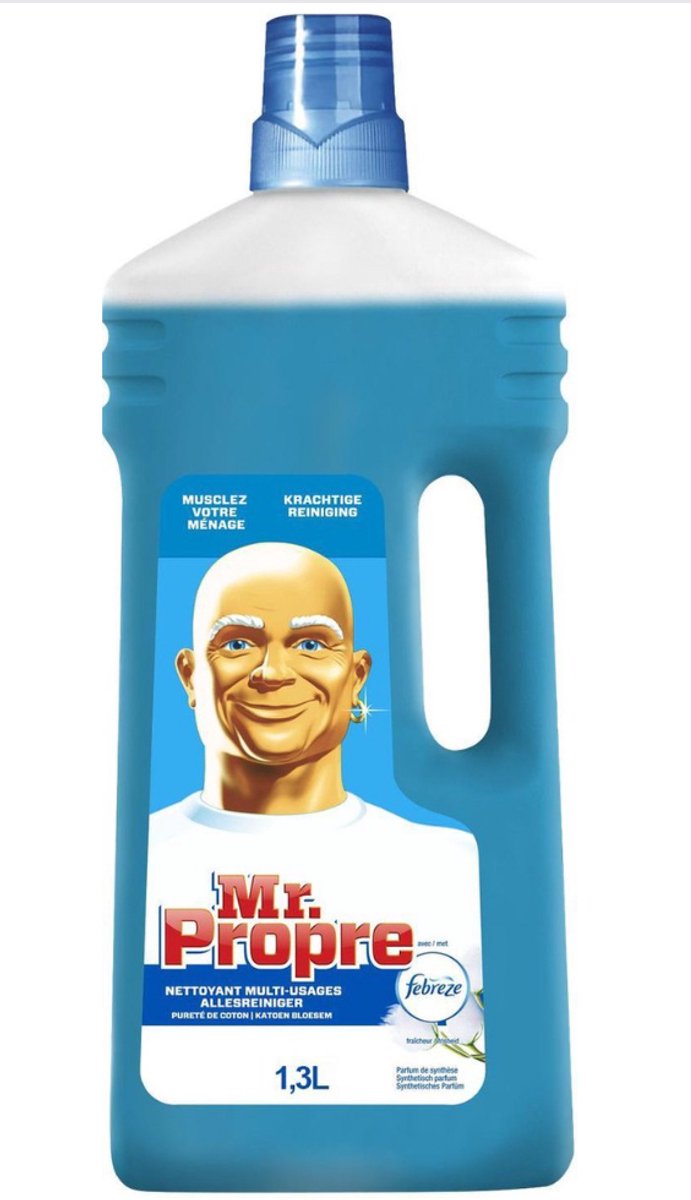 MR PROPRE Allesreiniger 1.3L - cotton