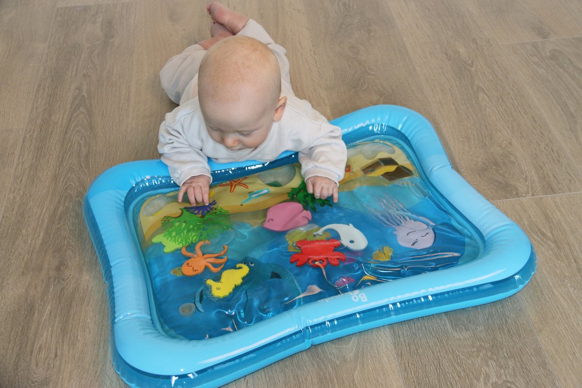 BO JUNGLE watermat - sea friends