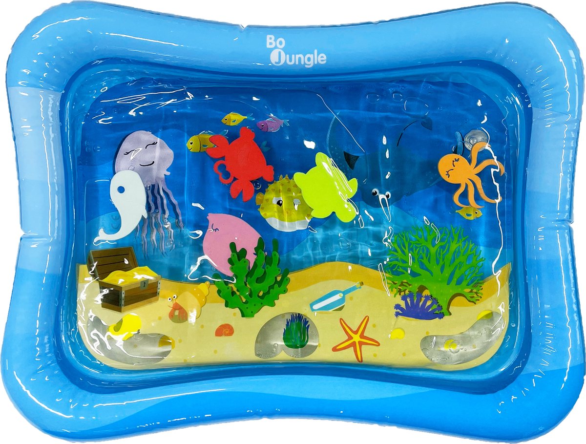 BO JUNGLE watermat - sea friends