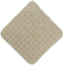 JOLLEIN Badcape 75x75cm - nijntje jacquard olijf groen