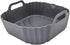 NERTHUS Bakje in silicone voor airfryer- 20x20cm     TU LU    10VBFIH1175