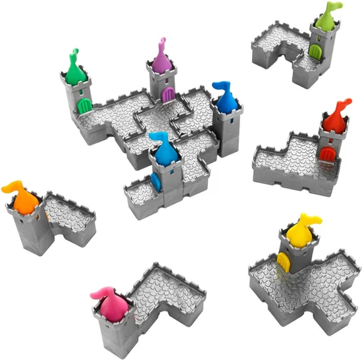 SMART Games - Tower stacks