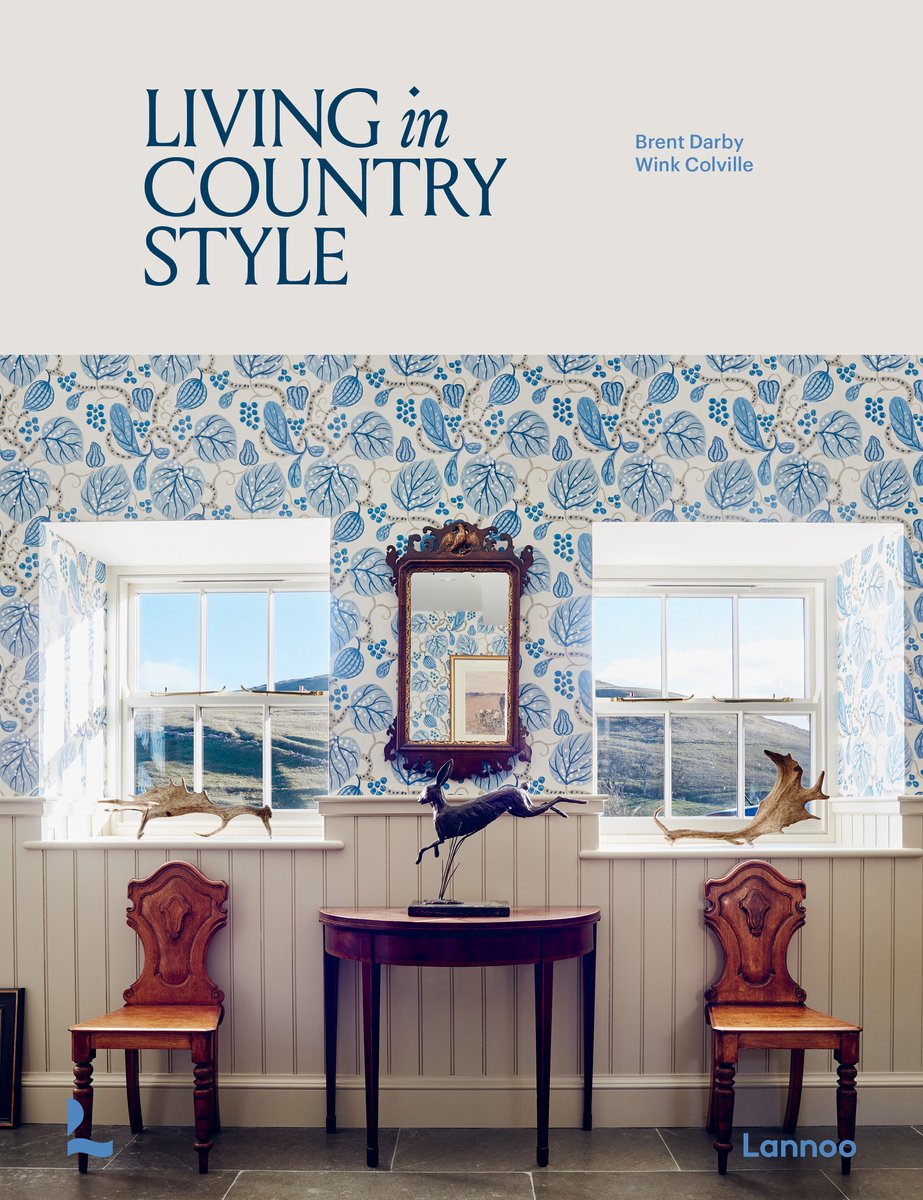 Living in Country Style - Brent Darby TU