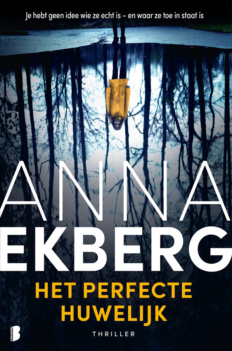 Het perfecte huwelijk - Anna Ekberg
