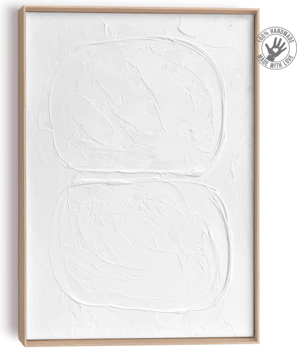 Craft art hout - 50x70cm - organics