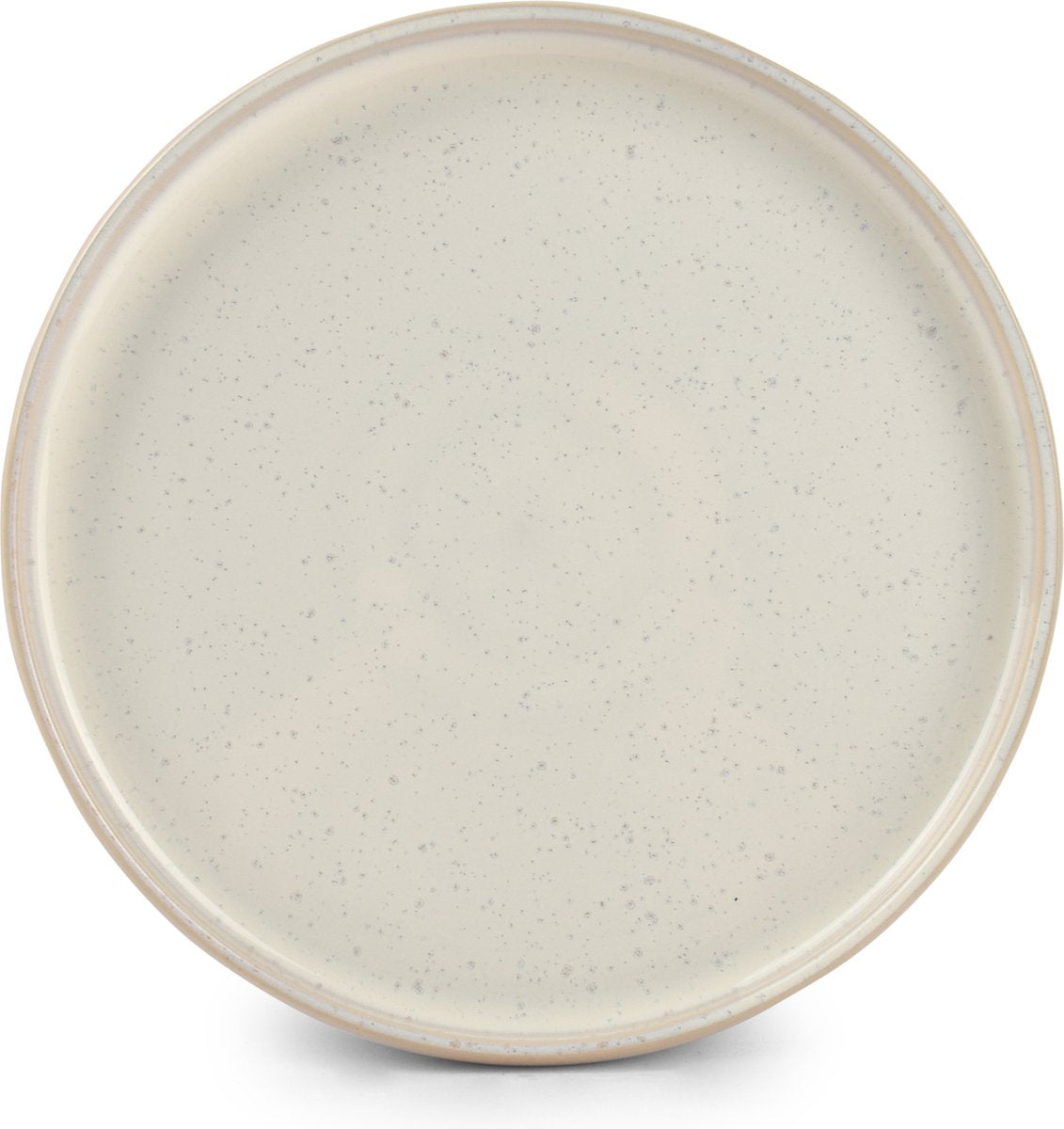 S&P Curvy - Plat bord 20cm - pearl